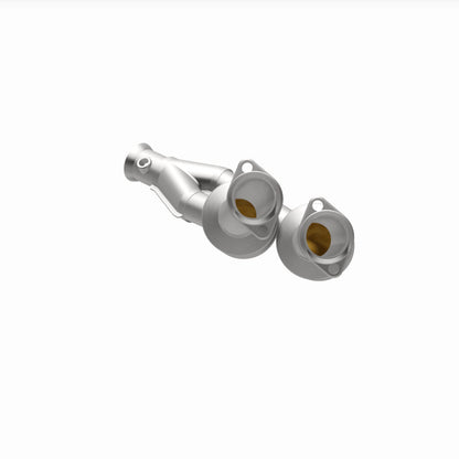 MagnaFlow Jaguar HM Grade Federal / EPA Compliant Direct-Fit Catalytic Converter 24226 360 Degree Image Set