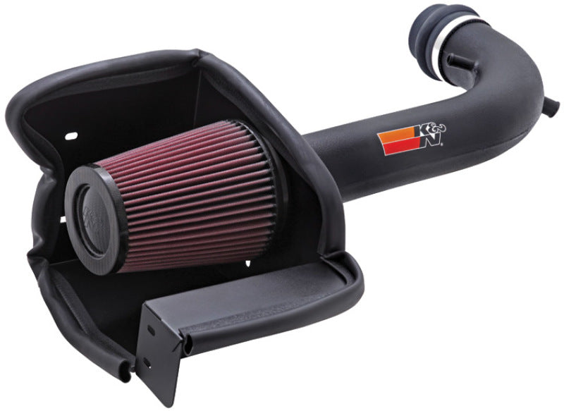 K&N Engineering KN 57 FIPK Air Intake 50 Air Intake Systems Cold Air Intakes main image