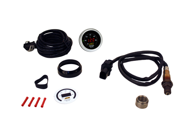AEM Electronics 52mm Gauge Type Wideband UEGO Controller 30-4110 Photo - Primary