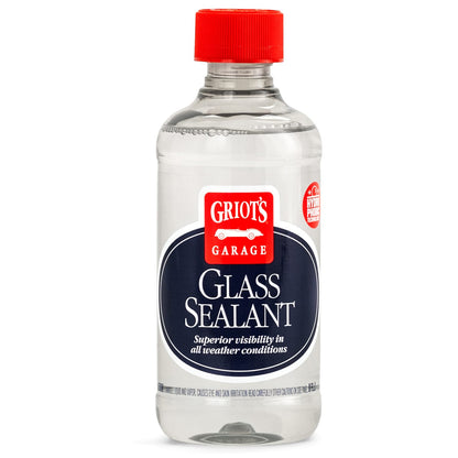 Griots Garage Glass Sealant - 8oz 11033