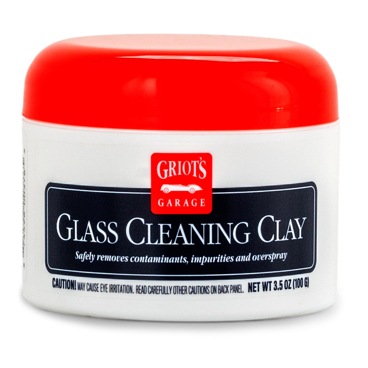 Griots Garage Glass Cleaning Clay - 3.5oz 11049