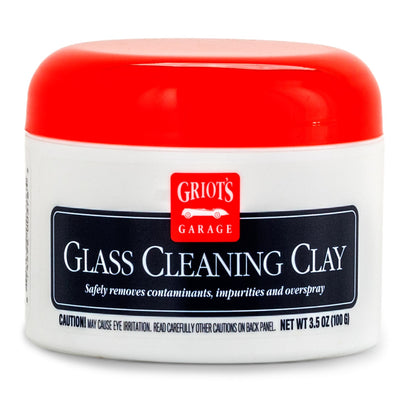 Griots Garage Glass Cleaning Clay - 3.5oz 11049