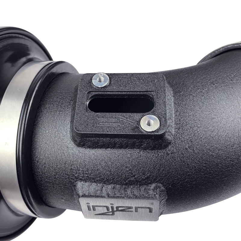 Injen 2020 BMW M340i SP Short Ram Air Intake System Wrinkle Black Finish SP1140WB SP1140WB User 2