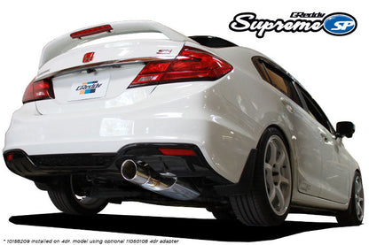 GReddy SUPREME SP HONDA CIVIC SI COUPE 12-15 - (10158209 / ) 11050108