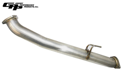 GReddy Honda (FK8) Civic Type R Full 3" Forward Mid-pipe & Front Over-pipe Upgrade