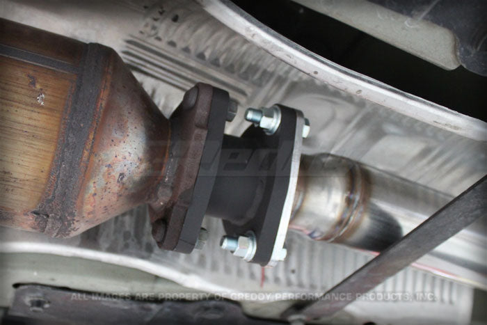 GReddy CIVIC SI 12-15 4DR ADAPTER STEEL CONSTRUCTION - () 11050103