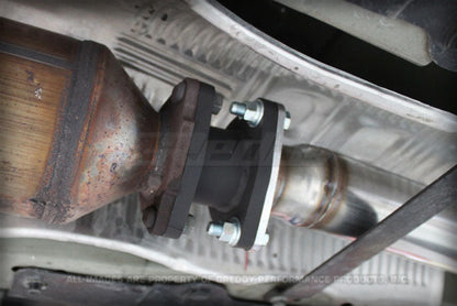 GReddy CIVIC SI 12-15 4DR ADAPTER STEEL CONSTRUCTION - () 11050103