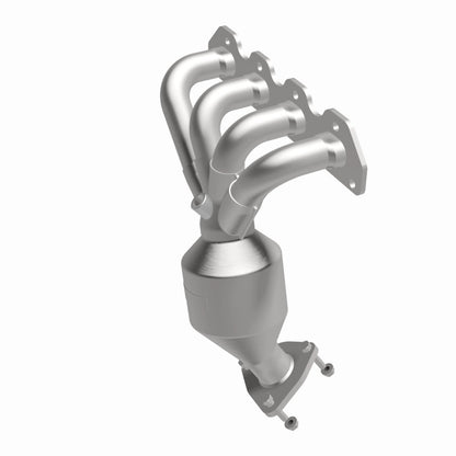 MagnaFlow OEM Grade Federal / EPA Compliant Manifold Catalytic Converter 51062 360 Degree Image Set