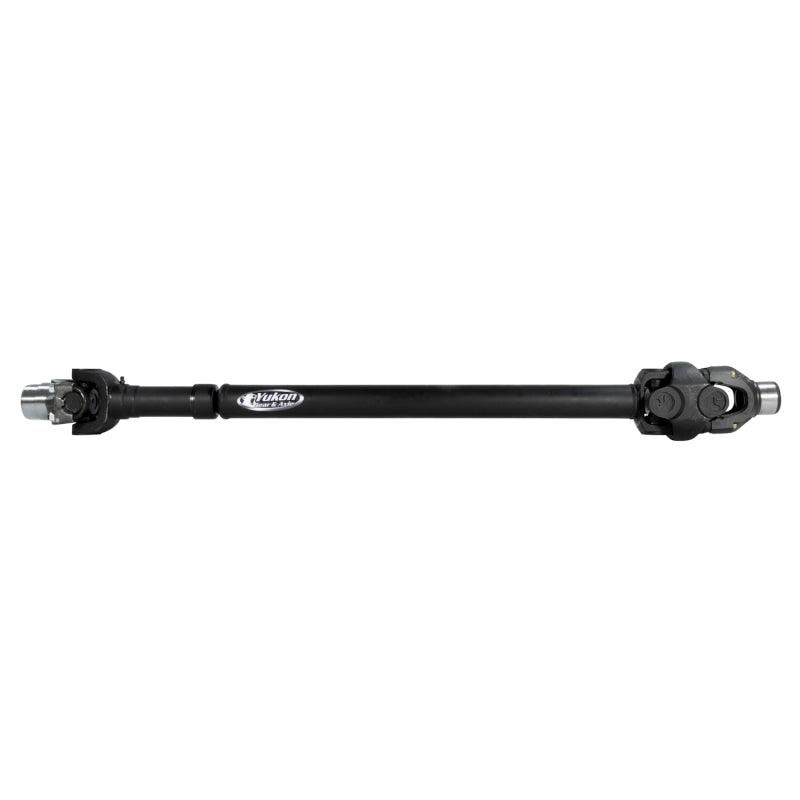 Yukon Gear & Axle Yukon Performance Front Driveshaft HD for 2018 Jeep Rubicon 4 Door Manual YDS056 YDS056 Photo - Primary