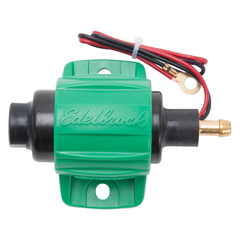 Edelbrock Fuel Pump Low Pressure 12V 38 GPH Diesel Only 17302 Photo - Unmounted