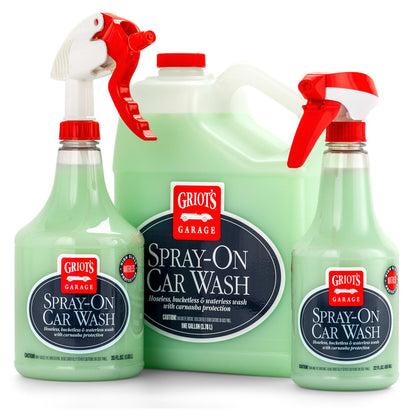 Griots Garage Spray-On Car Wash - 22oz 10984