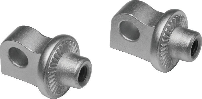 Kuryakyn Splined Peg Adaptors Sil 8899 8899 User 1