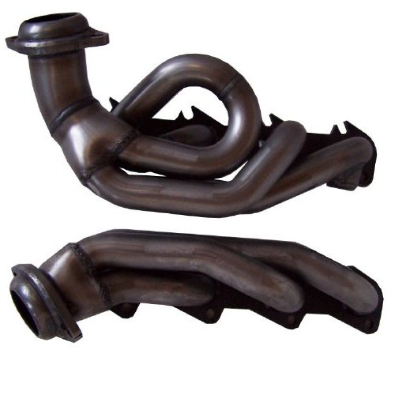 Gibson 00-05 Ford Excursion Limited 5.4L 1-1/2in 16 Gauge Performance Header - Stainless GP126S GP126S Photo - Primary