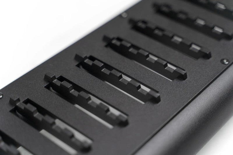 DV8 Offroad 07-18 Jeep Wrangler JK (4 Door Only) OE Plus Side Steps SRJK-08 SRJK-08 User 1