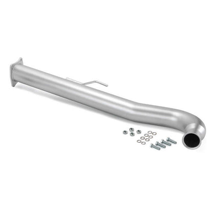 Banks Power 01-04 Chevy 6.6L Monster Exhaust Head Pipe Kit 48631 Photo - Primary