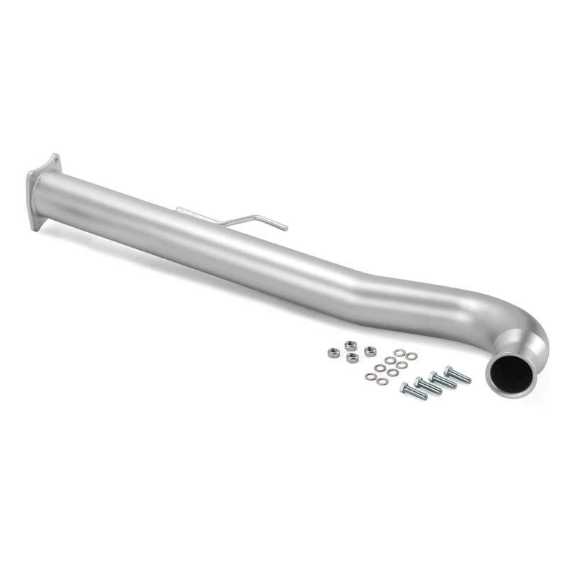 Banks Power 01-04 Chevy 6.6L Monster Exhaust Head Pipe Kit 48631 Photo - Primary