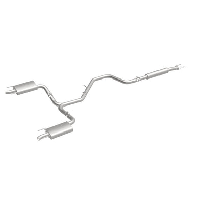 MagnaFlow Chevrolet Impala Street Series Cat-Back Performance Exhaust System 19023 360 Degree Image Set
