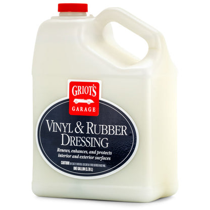 Griots Garage Vinyl & Rubber Dressing - 22oz 10981