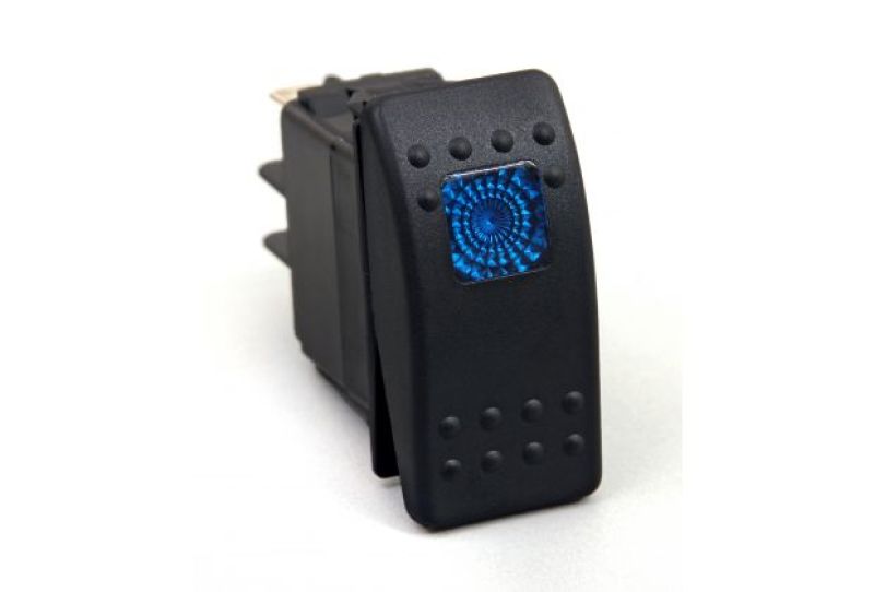 Daystar Rocker Switch Blue DASKU80011 KU80011 User 1