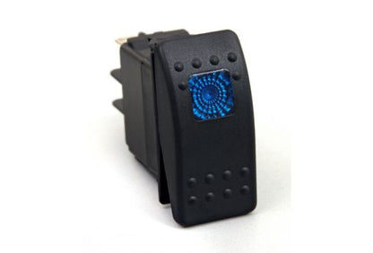 Daystar Rocker Switch Blue DASKU80011 KU80011 User 1