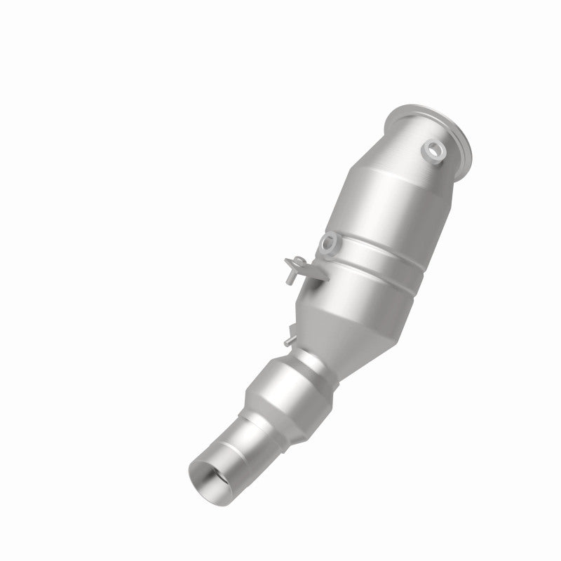 MagnaFlow BMW OEM Grade Federal / EPA Compliant Direct-Fit Catalytic Converter 52267 360 Degree Image Set
