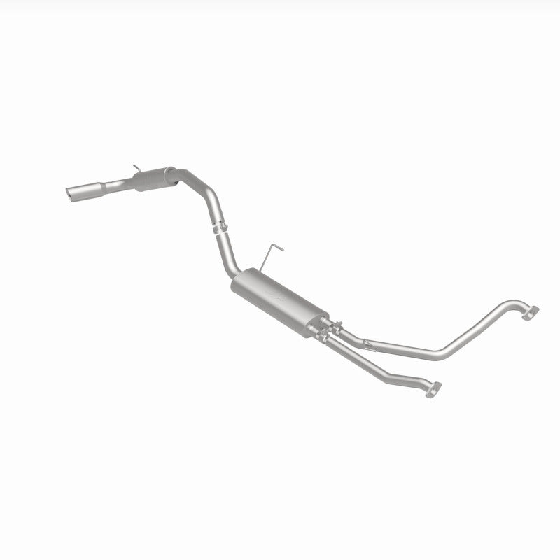 MagnaFlow Street Series Cat-Back Performance Exhaust System 16783 360 Degree Image Set
