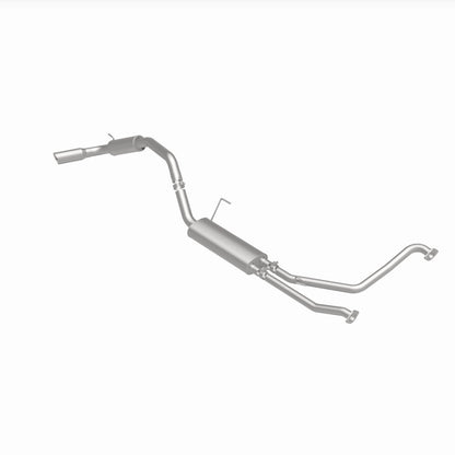 MagnaFlow Street Series Cat-Back Performance Exhaust System 16783 360 Degree Image Set