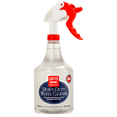 Griots Garage Heavy-Duty Wheel Cleaner - 35oz 11026
