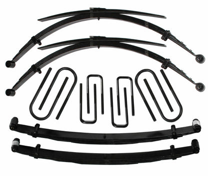Skyjacker 4" 77.5-79 F250 SYSTEM      F749KS F749KS Photo - Primary