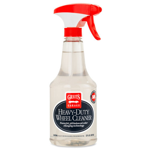 Griots Garage Heavy-Duty Wheel Cleaner - 1 Gallon 11027
