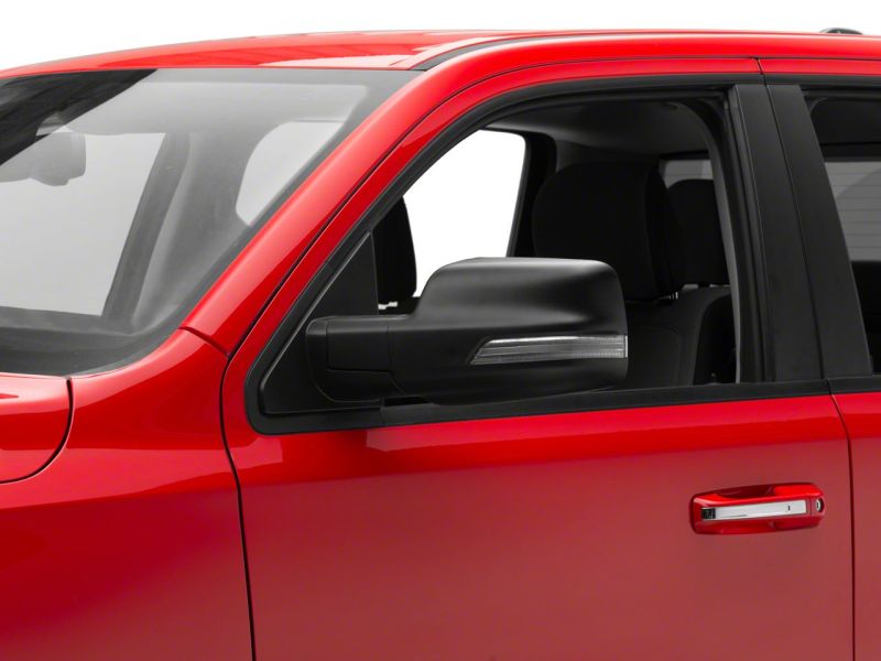 Raxiom 19-23 Dodge RAM 1500 Axial Series Sequential LED Mirror Lighting R137155 R137155 Photo - Close Up