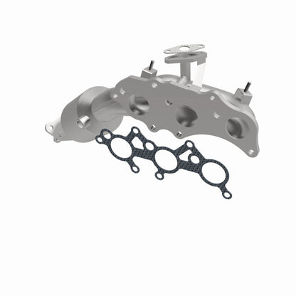 MagnaFlow Toyota OEM Grade Federal / EPA Compliant Manifold Catalytic Converter 52430 360 Degree Image Set