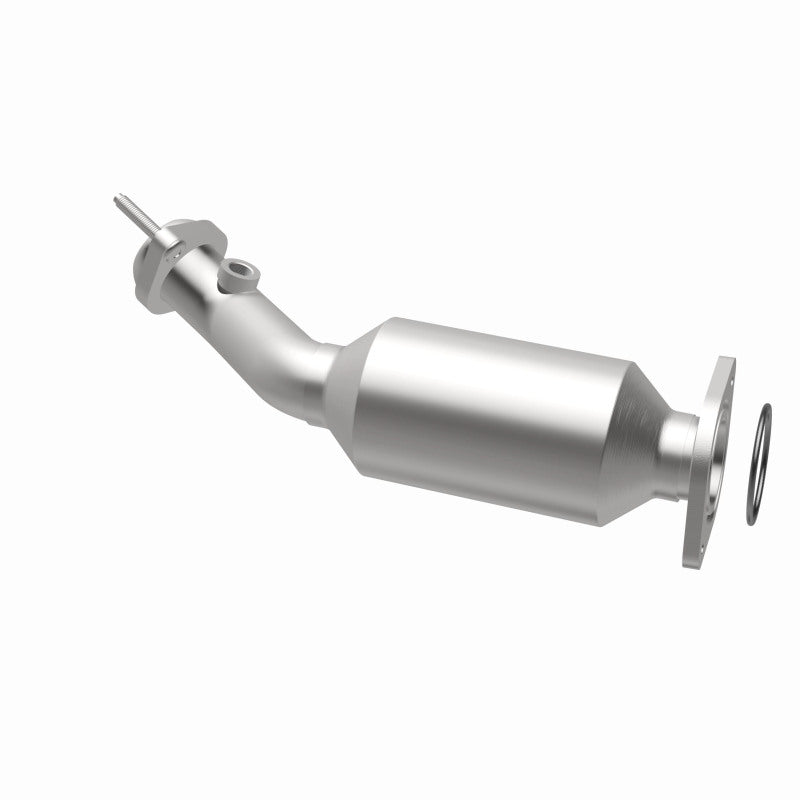 MagnaFlow OEM Grade Federal / EPA Compliant Direct-Fit Catalytic Converter 21-916 360 Degree Image Set