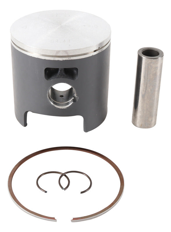 Vertex Pistons Vertex Piston 95-21 Kawasaki KX 100 100cc +2.00mm Oversized Cast Replica Piston Kit 23621200 23621200 Photo - Primary
