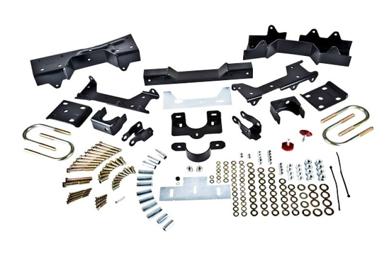 Belltech Flip Kit 99-00 GM C1500 XCab W/5inch 6614 Photo - Primary