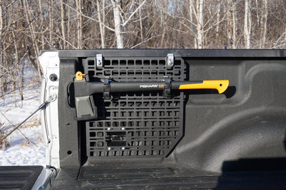 BuiltRight Industries 09-14 Ford F-150 (Incl. Raptor) Bedside Rack Sys - Stage 1 Kit 111010