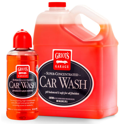 Griots Garage Car Wash - 1 Gallon 11103