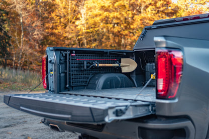 BuiltRight Industries 2019+ GMC/Chevy 1500 Short Bed Gear Organization System - Pro Kit 111032