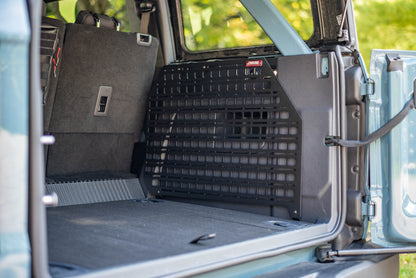 BuiltRight Industries 2021+ Ford Bronco 4dr Gear Organization System - Pro Kit 111035
