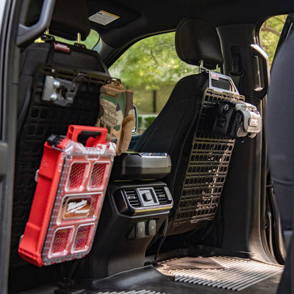 BuiltRight Industries Ford Ranger 5ft Bed. Gear Organization System - Pro Kit 111038