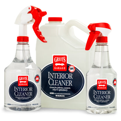 Griots Garage Interior Cleaner - 35oz 11104