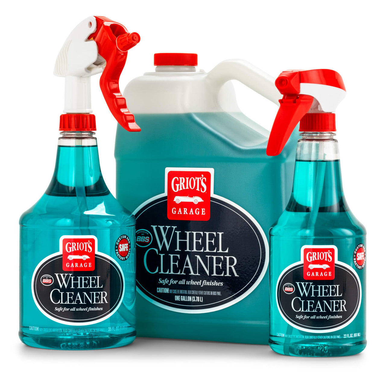 Griots Garage Wheel Cleaner - 22oz 10970