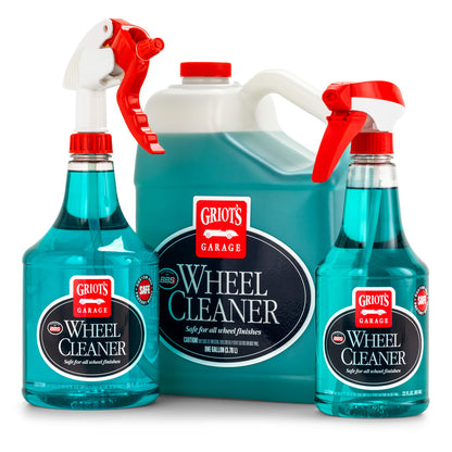 Griots Garage Wheel Cleaner - 22oz 10970