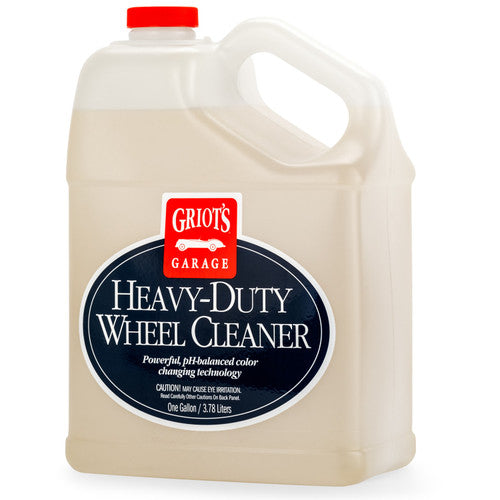 Griots Garage Heavy-Duty Wheel Cleaner - 35oz 11026