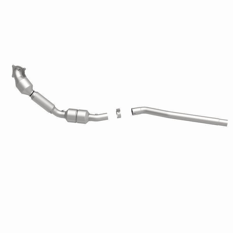 MagnaFlow Volkswagen Passat OEM Grade Federal / EPA Compliant Direct-Fit Catalytic Converter 51361 360 Degree Image Set