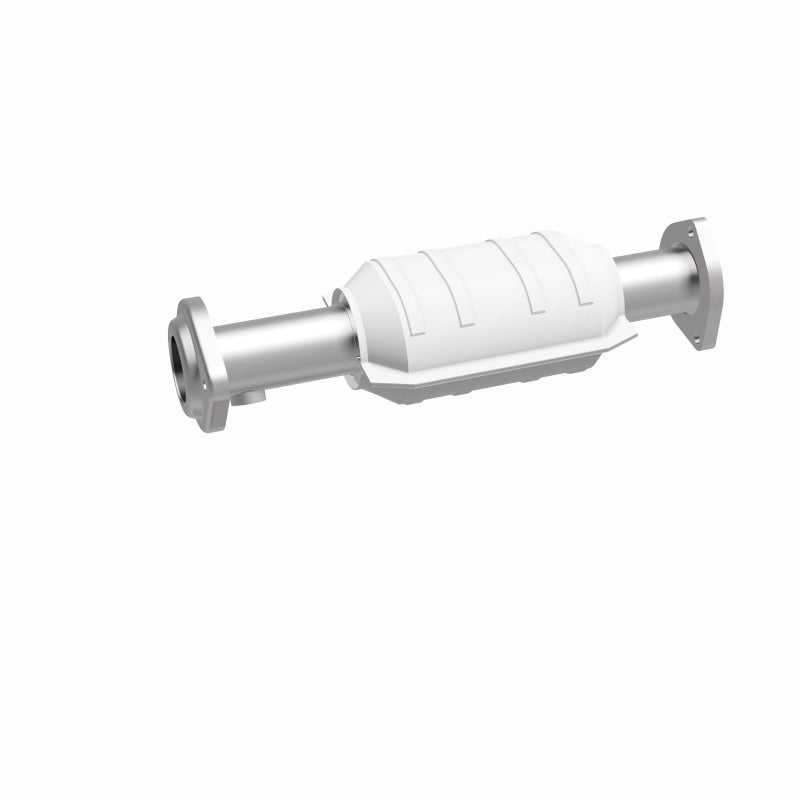 MagnaFlow Jeep Cherokee OEM Grade Federal / EPA Compliant Direct-Fit Catalytic Converter 49466 360 Degree Image Set