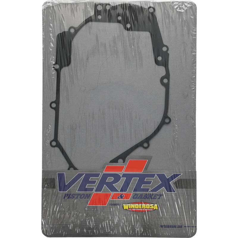 Vertex Pistons Vertex Gaskets 08-20 Kawasaki KLX140 Inner Clutch - Side Cover Gasket Kit 816341 816341 Photo - Primary