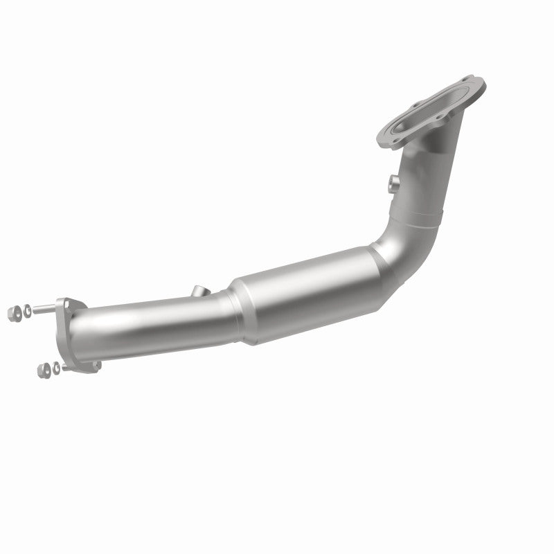MagnaFlow Chevrolet Corvette California Grade CARB Compliant Direct-Fit Catalytic Converter 5461847 360 Degree Image Set