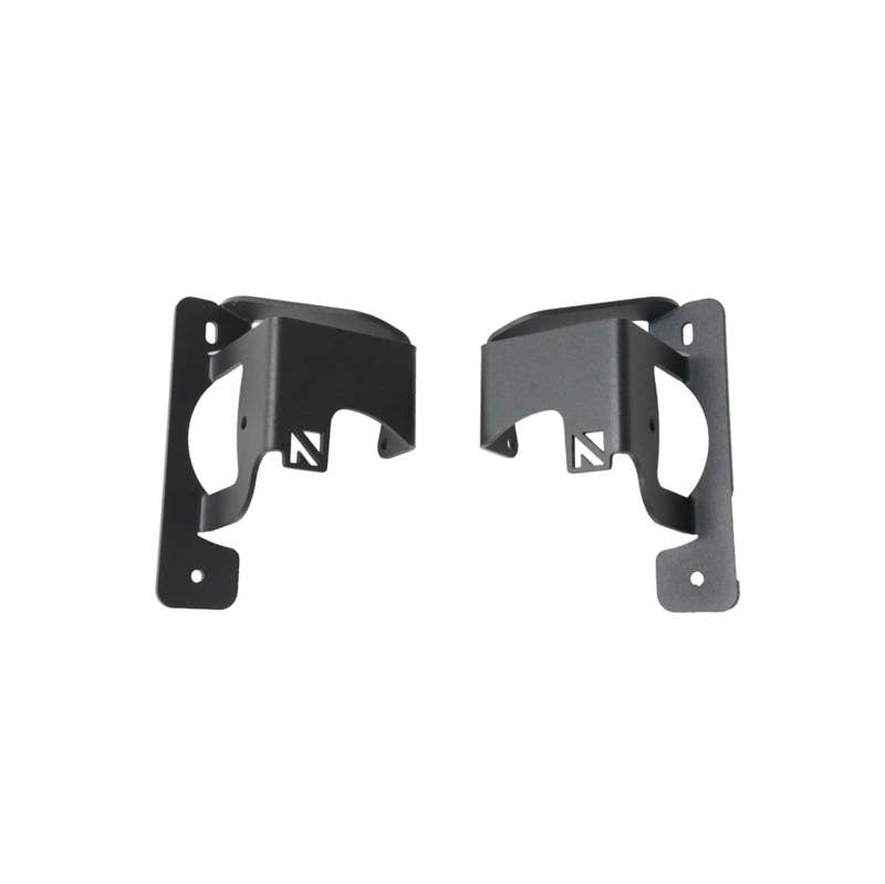 ARB Nacho Jeep JL / JT 3 Piece Modular Bumper Quatro Fog Mount V3JW2 V3JW2 Photo - Primary