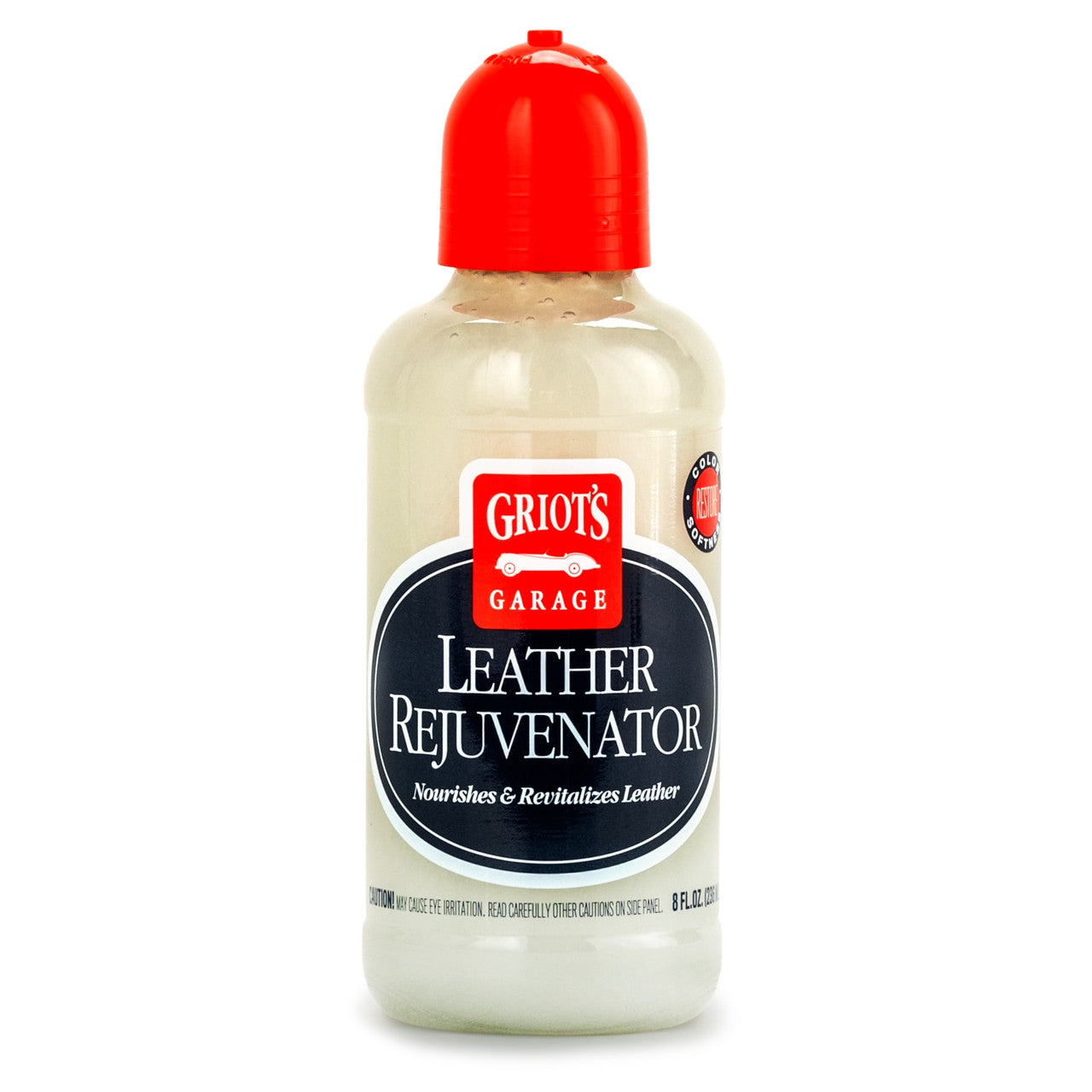 Griots Garage Leather Rejuvenator - 8oz 11141